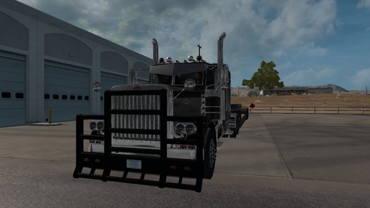 Peterbilt 389