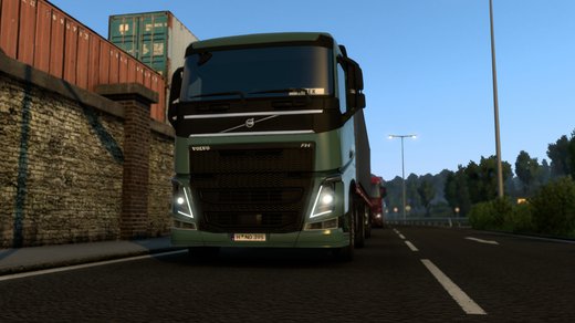 Volvo FH4