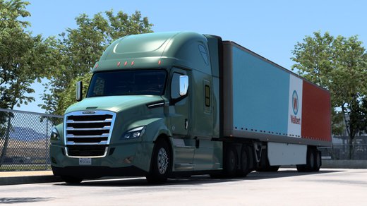 Freightliner Cascadia 2019
