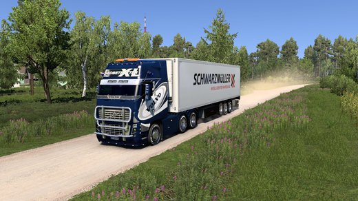 Volvo FH3
