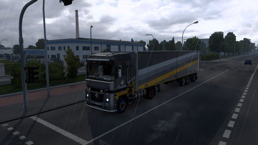 Renault Magnum