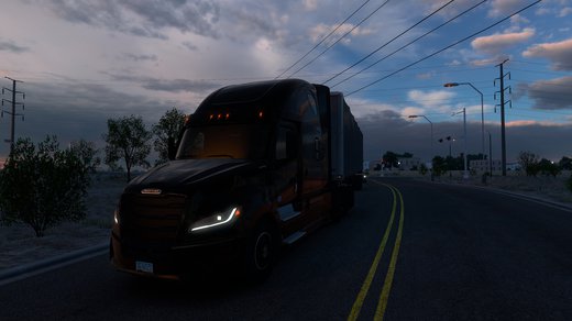 Freightliner Cascadia