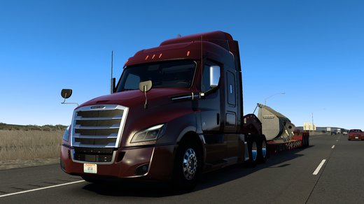 Freightliner Cascadia 2019