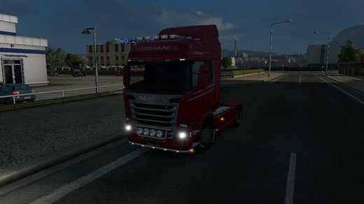 Scania Streamline