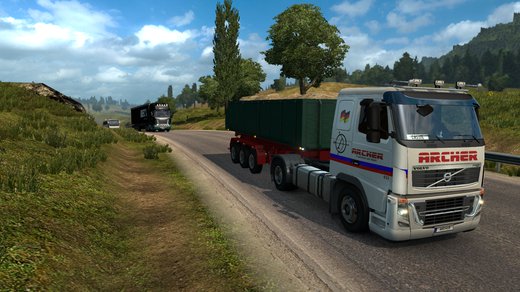 Volvo FH3
