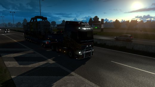 Volvo FH4