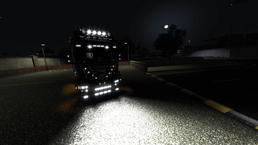 Scania R (RJL)