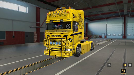 Scania R (RJL)