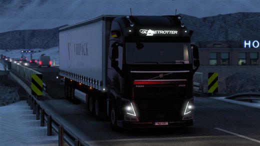 Volvo FH4