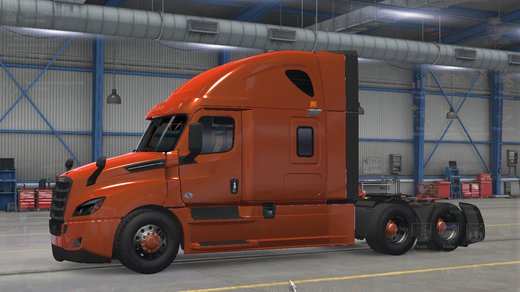 Freightliner Cascadia 2019