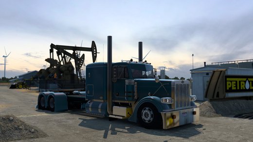 Peterbilt @@Custom 379/389@@