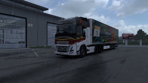 Volvo FH6