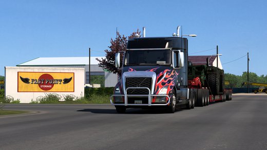 Volvo VNL 2018