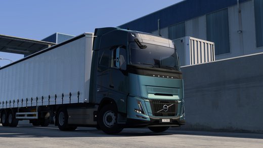 Volvo FH6