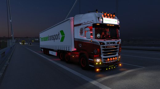 Scania R (RJL)