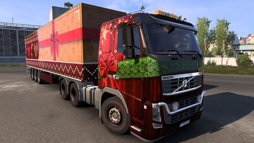 Volvo FH3