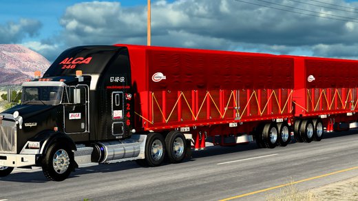 Kenworth Series T800