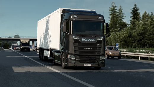 Scania S