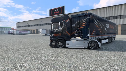 Scania S
