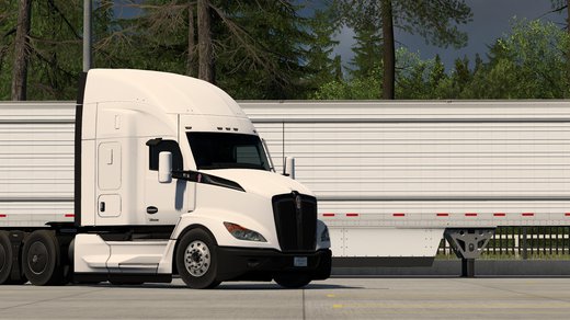 Kenworth T680