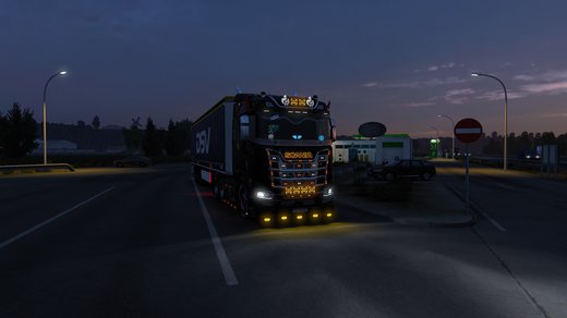 Scania S