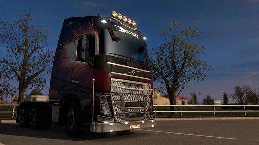 Volvo FH4