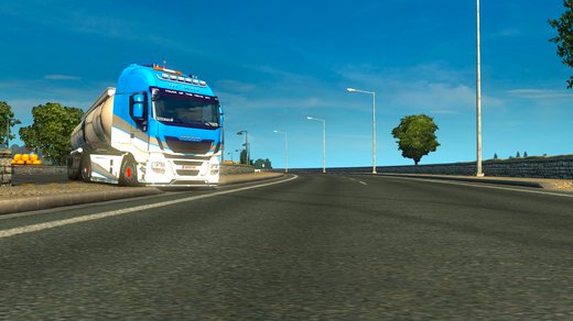 Iveco Stralis