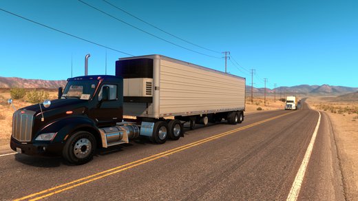 Peterbilt 579