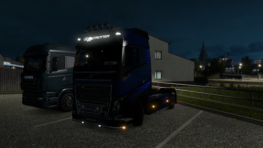 Volvo FH4