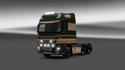 DAF XF