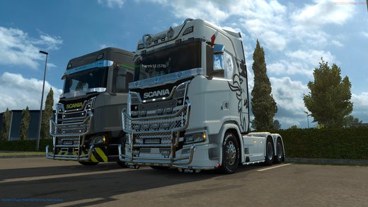 Scania S