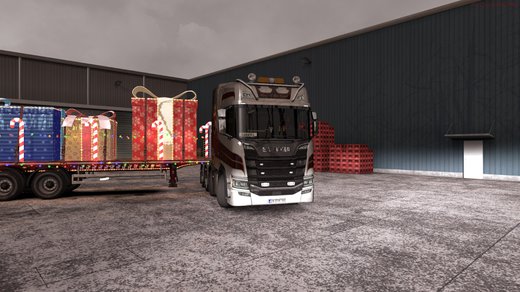 Scania R