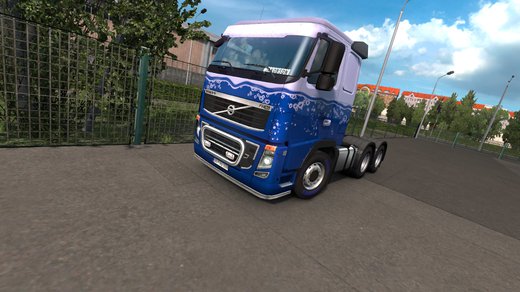 Volvo FH3