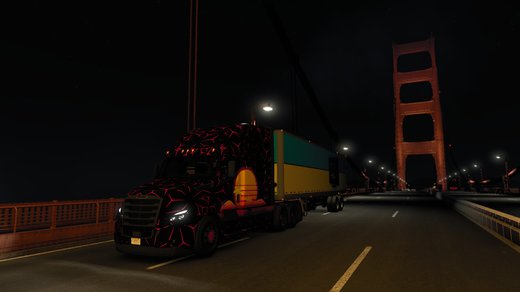 Freightliner Cascadia 2019