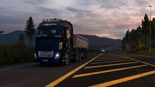 Volvo FH6