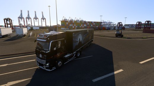 Mercedes-Benz New Actros