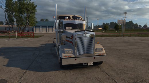 Kenworth W900