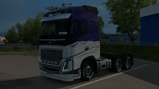 Volvo FH4