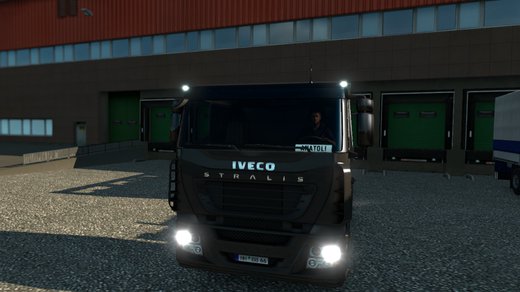 Iveco Stralis