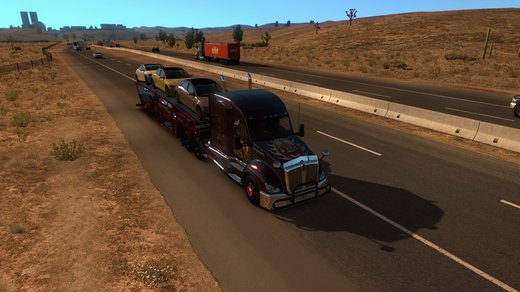 Kenworth T680 2014