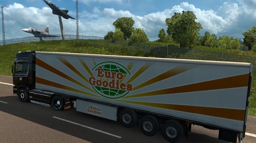 Scania Streamline