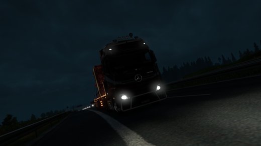Mercedes-Benz New Actros