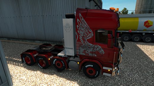 Scania Streamline