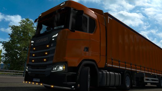 Scania S