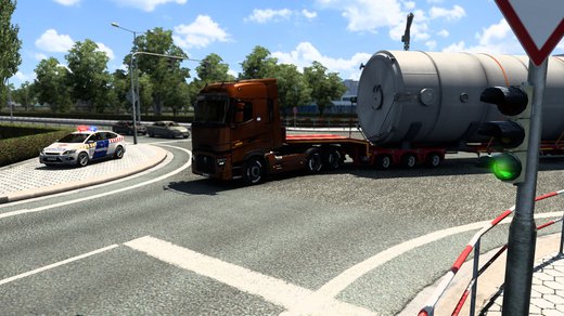 Renault T