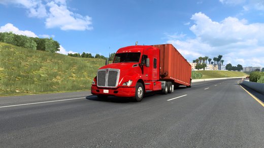 Kenworth T680 2014