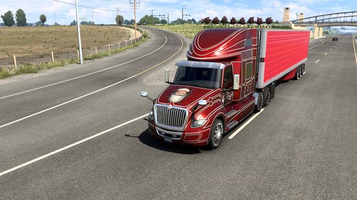 International LT