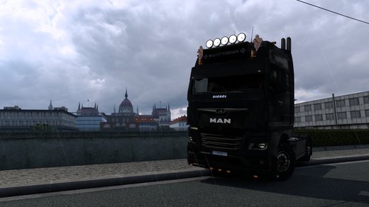 MAN TGX
