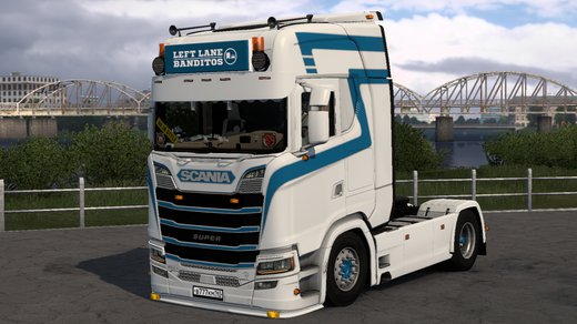 Scania S