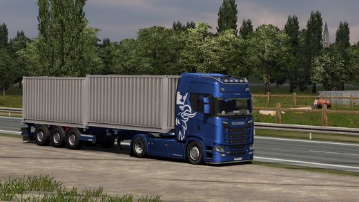 Scania S